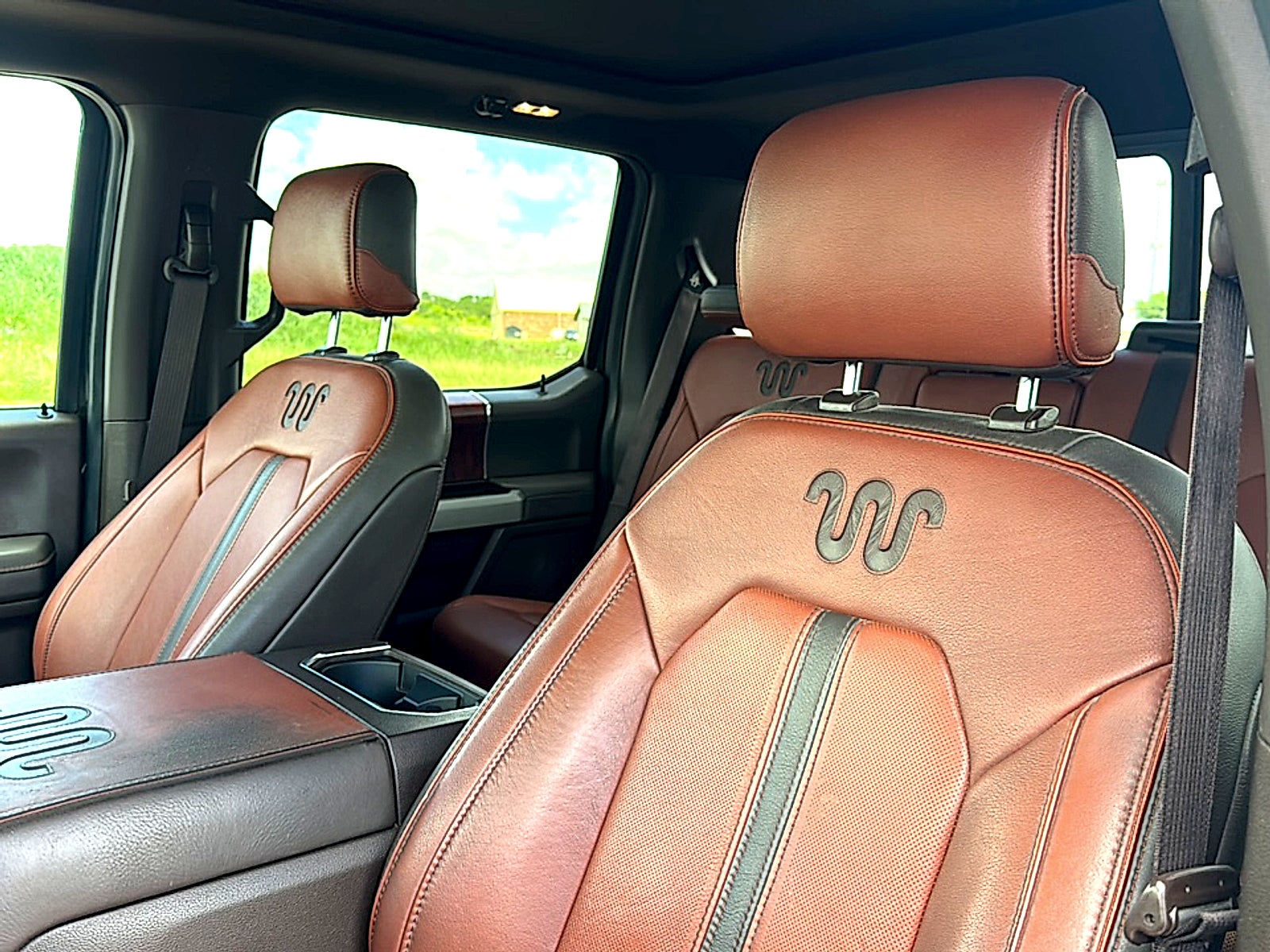 2018 Ford F-150 King Ranch