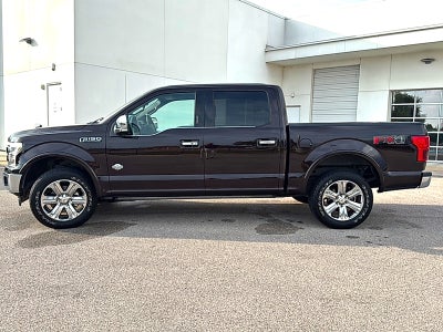 2018 Ford F-150 King Ranch