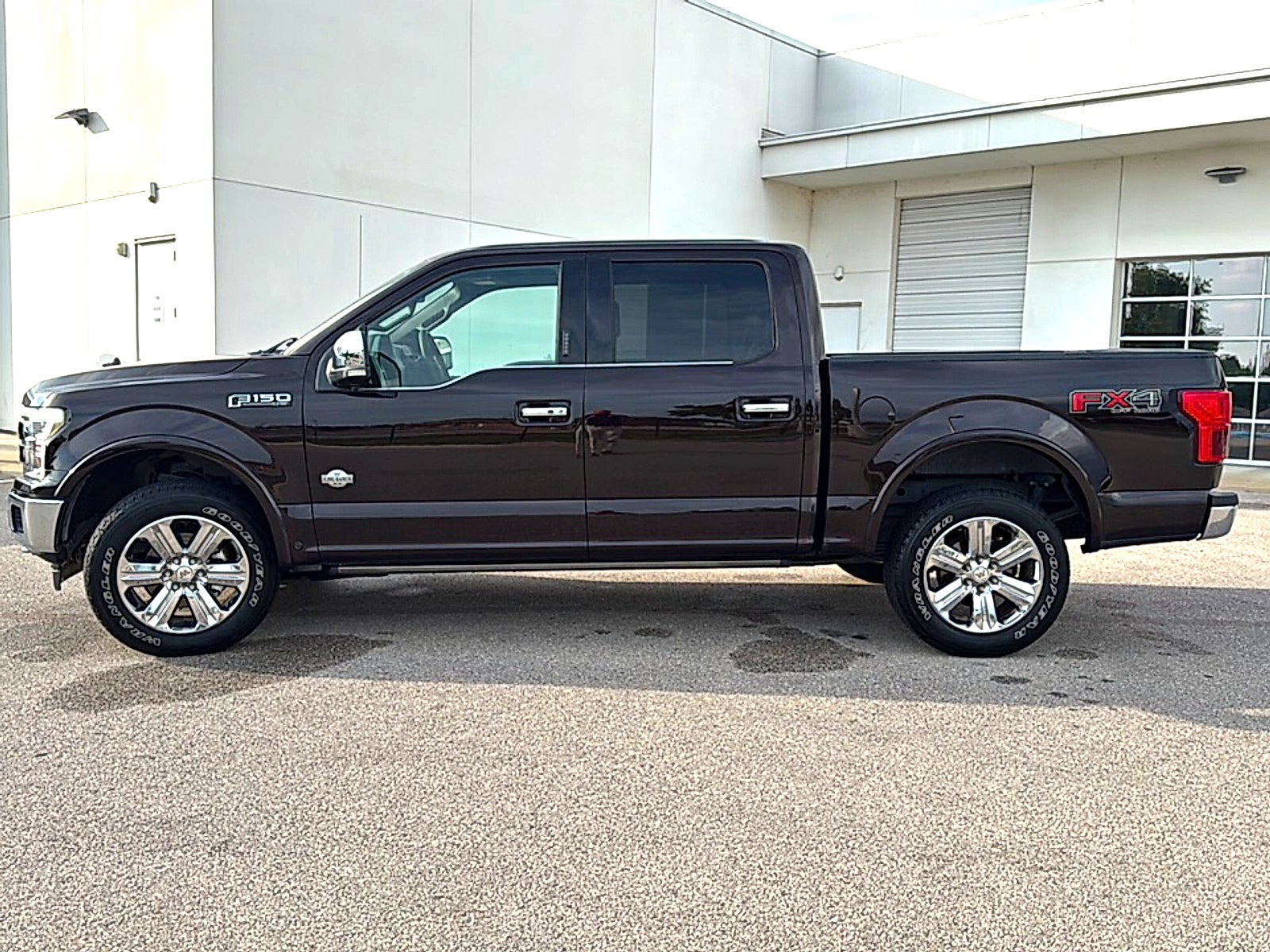 2018 Ford F-150 King Ranch