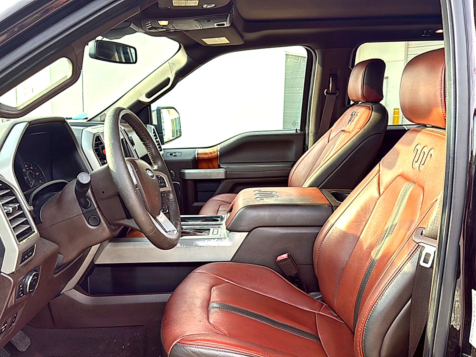 2018 Ford F-150 King Ranch