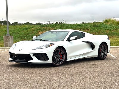 2026 Chevrolet Corvette 1LT