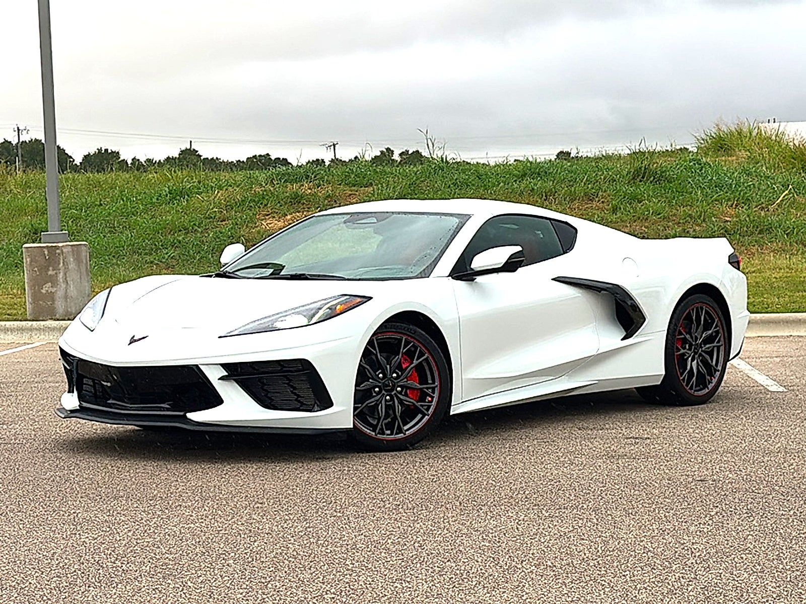 2026 Chevrolet Corvette 1LT
