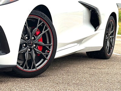 2026 Chevrolet Corvette 1LT