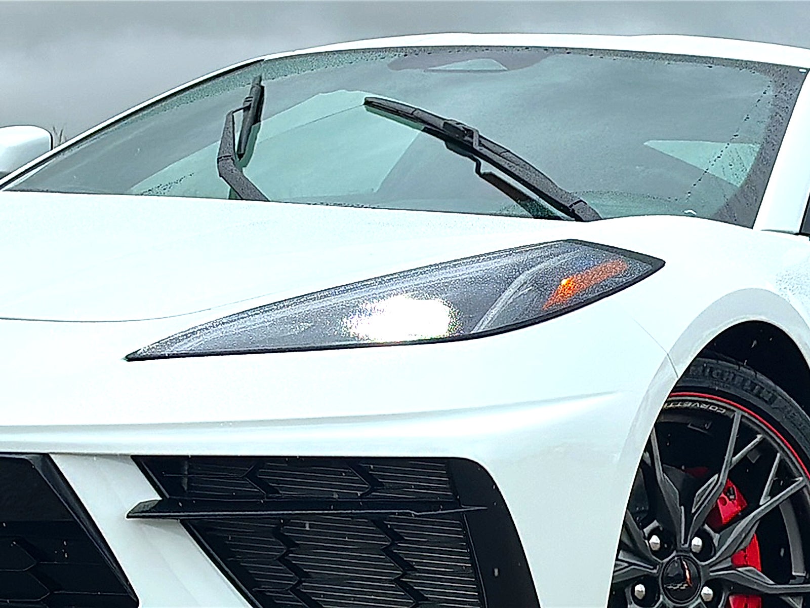 2026 Chevrolet Corvette 1LT