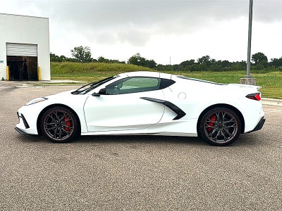 2026 Chevrolet Corvette 1LT