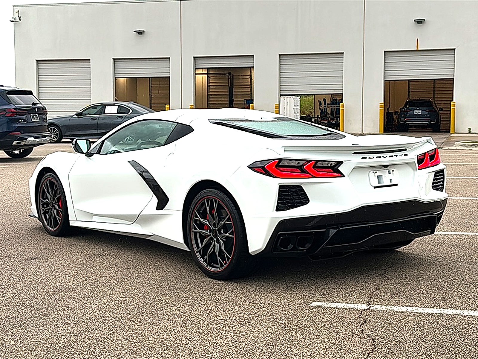 2026 Chevrolet Corvette 1LT