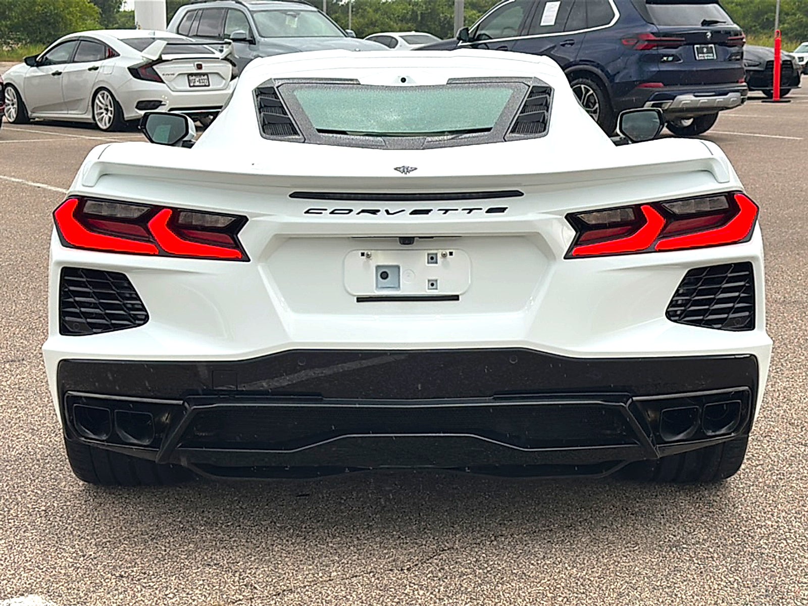 2026 Chevrolet Corvette 1LT