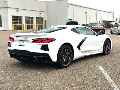 2026 Chevrolet Corvette 1LT