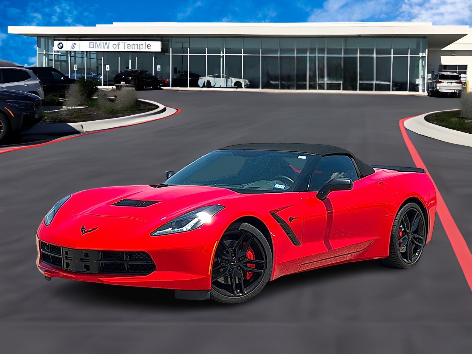 2016 Chevrolet Corvette