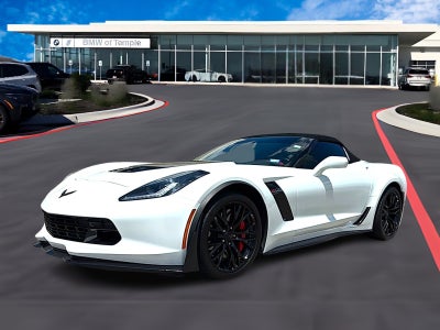 2019 Chevrolet Corvette Z06 3LZ