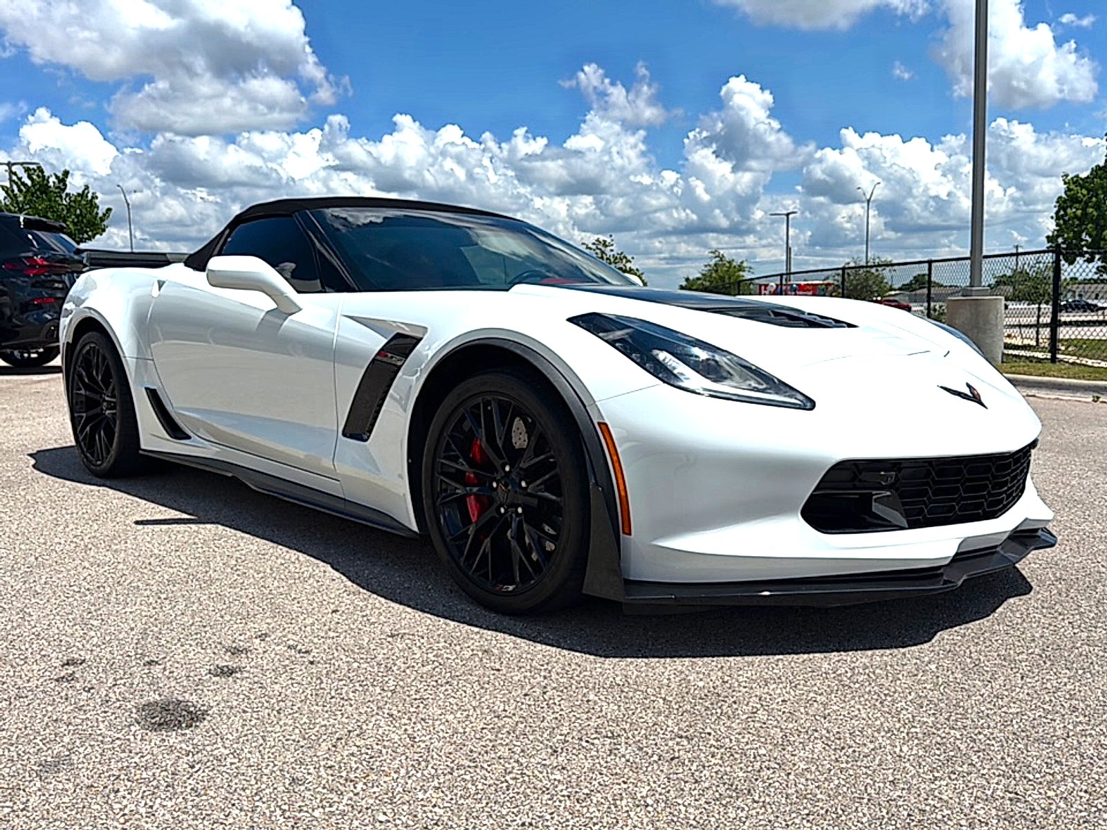 2019 Chevrolet Corvette Z06 3LZ