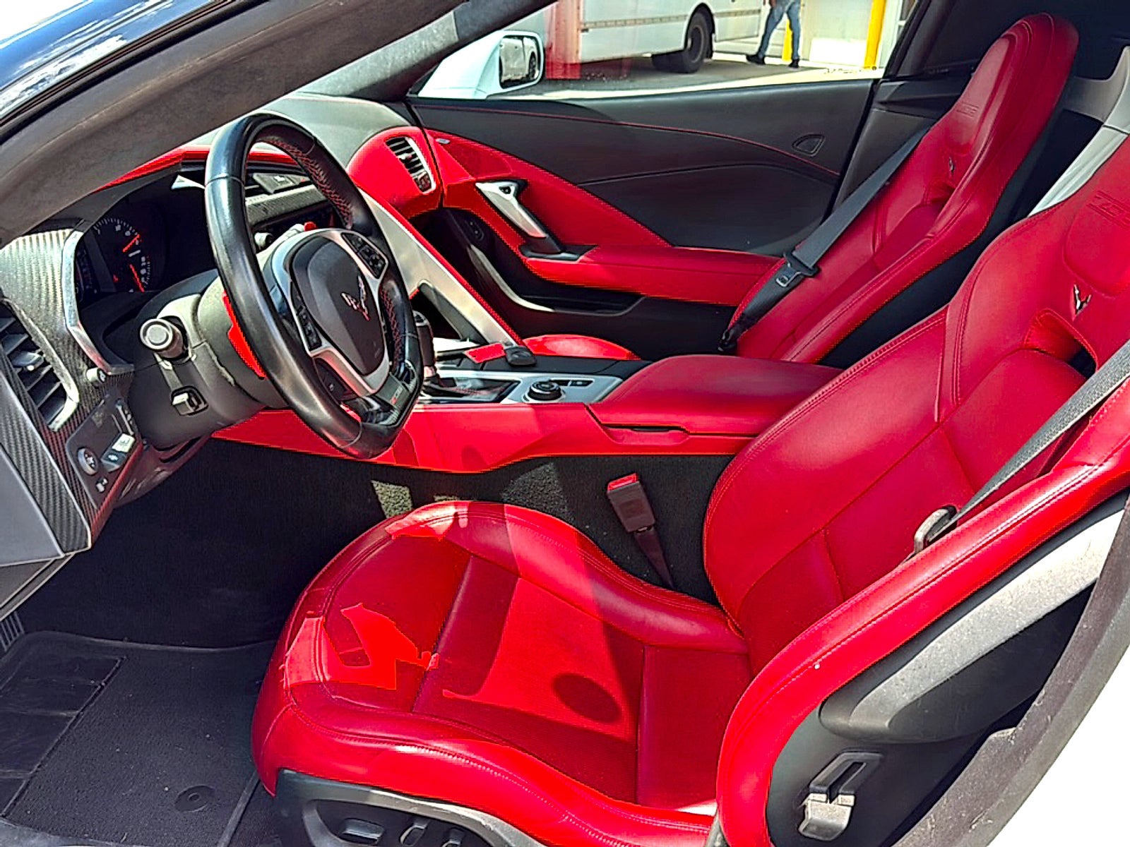 2019 Chevrolet Corvette Z06 3LZ