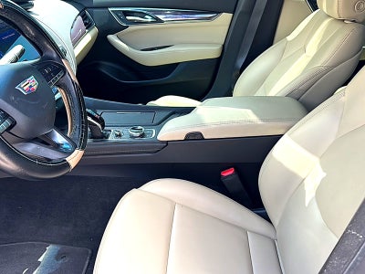 2020 Cadillac CT5 Luxury