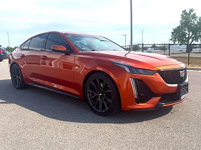 2022 Cadillac CT5 Sport