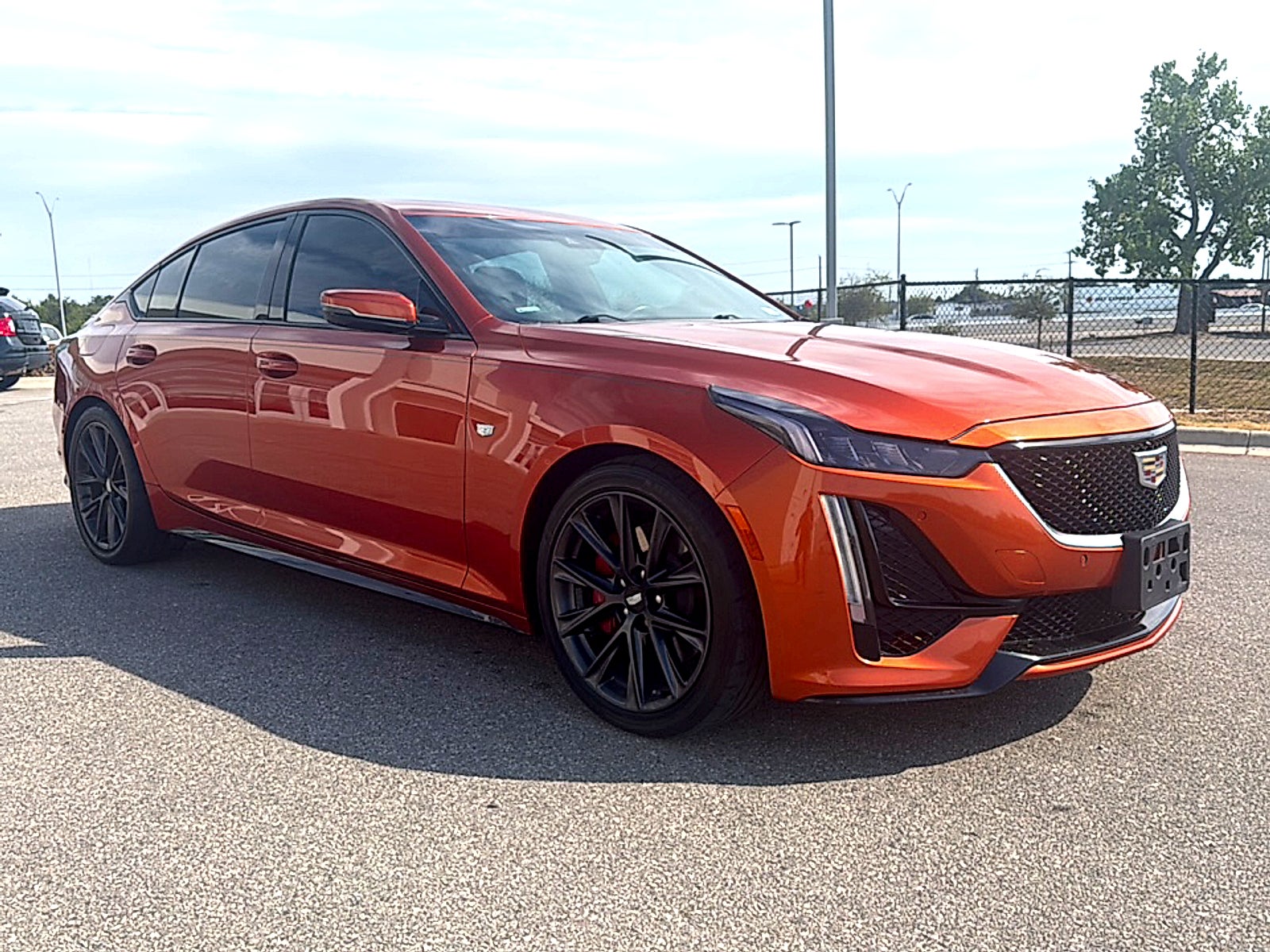 2022 Cadillac CT5 Sport