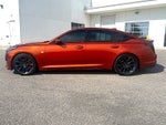 2022 Cadillac CT5 Sport