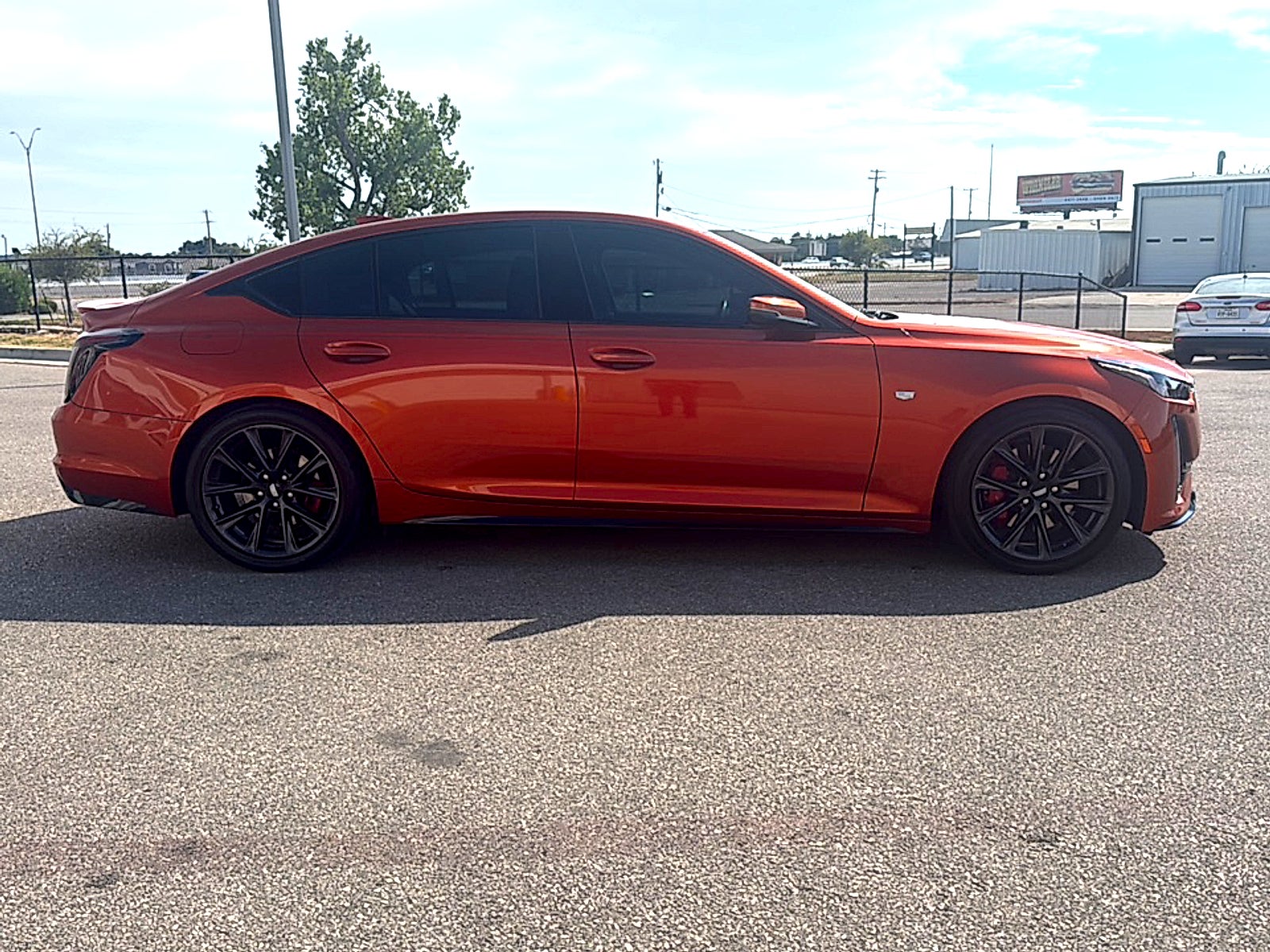 2022 Cadillac CT5 Sport