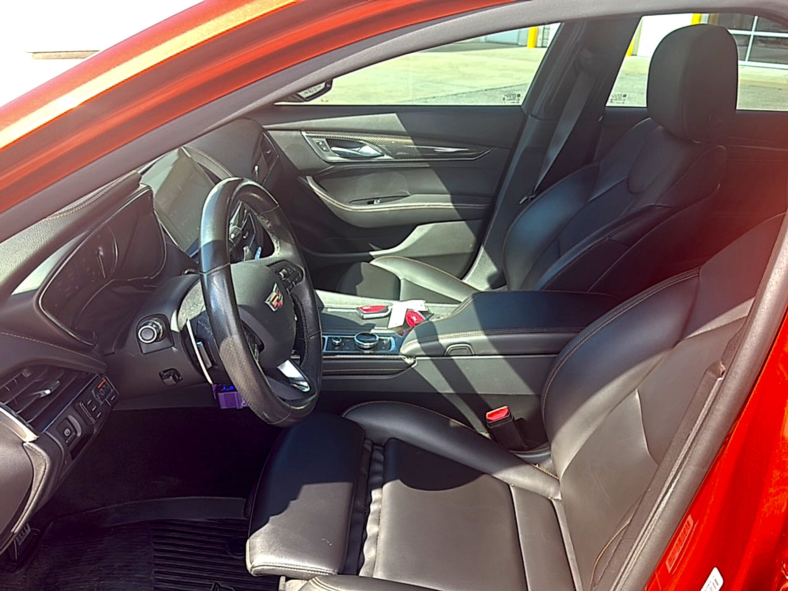 2022 Cadillac CT5 Sport