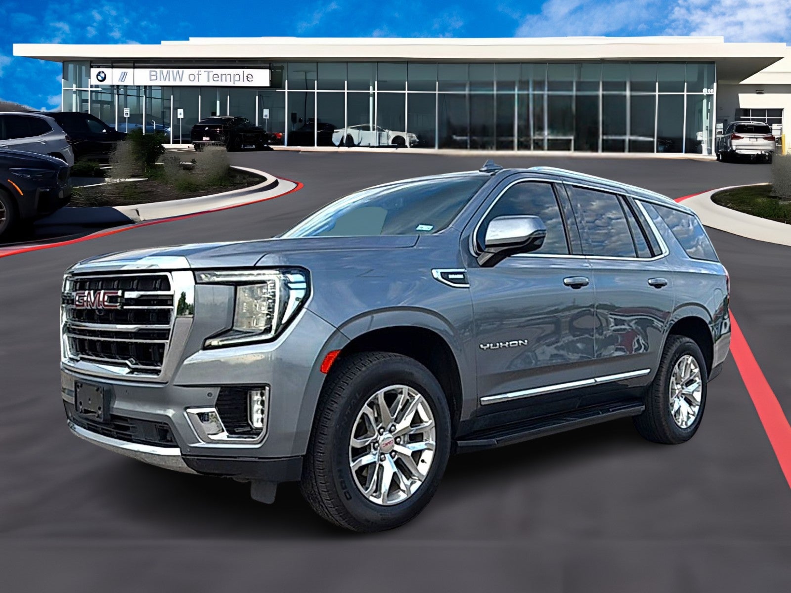 2022 GMC Yukon 2WD SLT