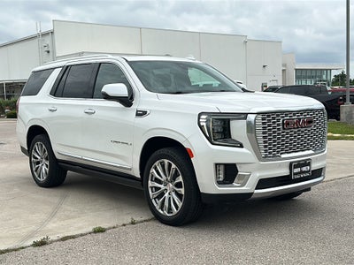 2022 GMC Yukon Denali Denali