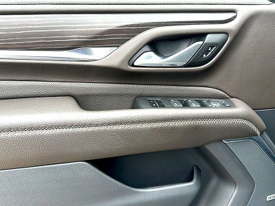 2022 GMC Yukon Denali Denali