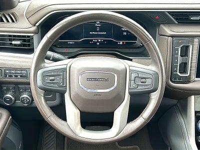 2022 GMC Yukon Denali Denali