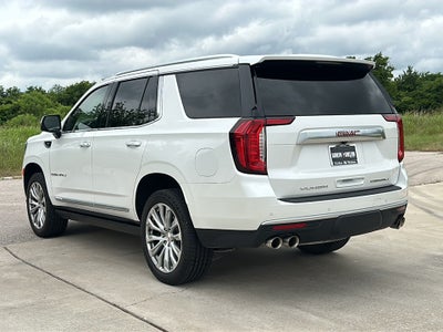 2022 GMC Yukon Denali Denali