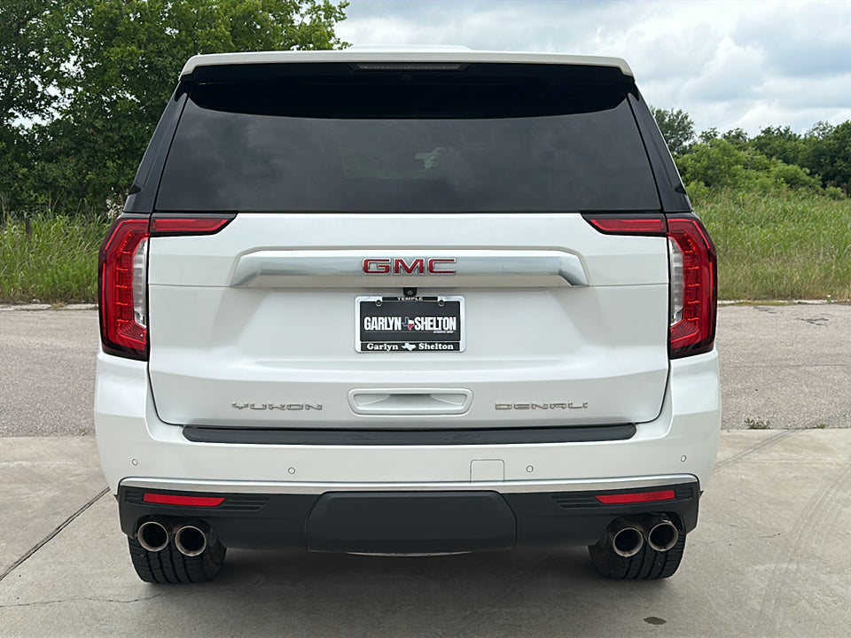 2022 GMC Yukon Denali Denali