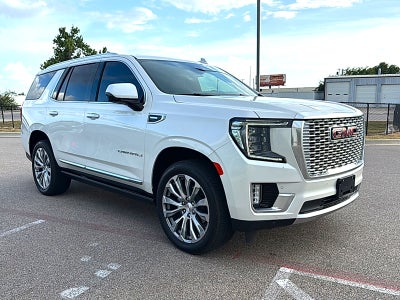 2024 GMC Yukon Denali Denali