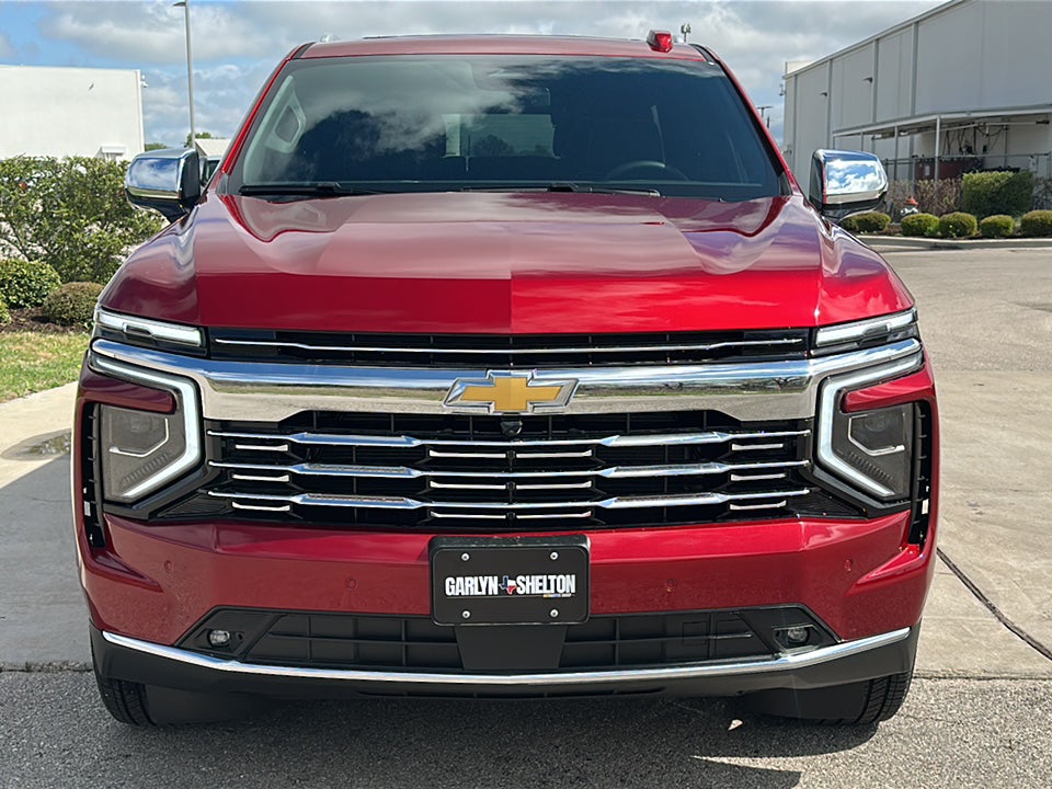 2025 Chevrolet Tahoe 4WD Premier