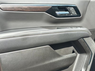 2025 Chevrolet Tahoe 4WD Premier