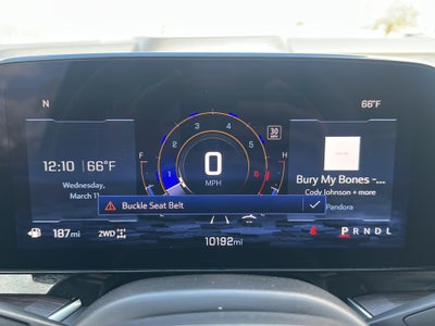 2025 Chevrolet Tahoe 4WD Premier