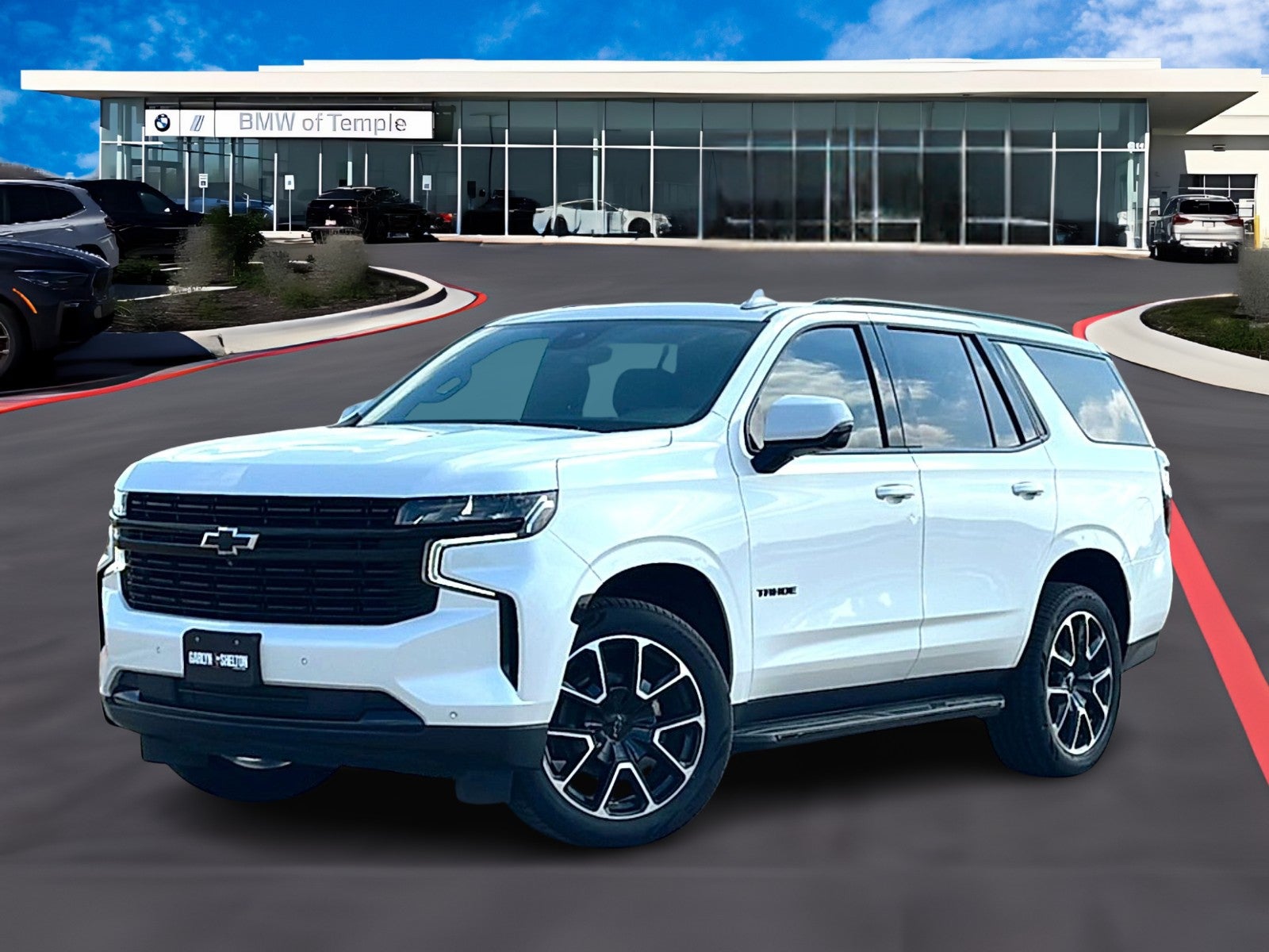 2023 Chevrolet Tahoe RST