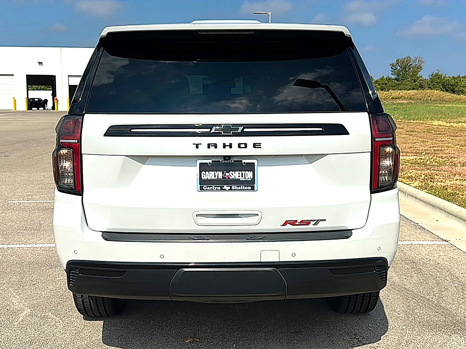 2023 Chevrolet Tahoe RST