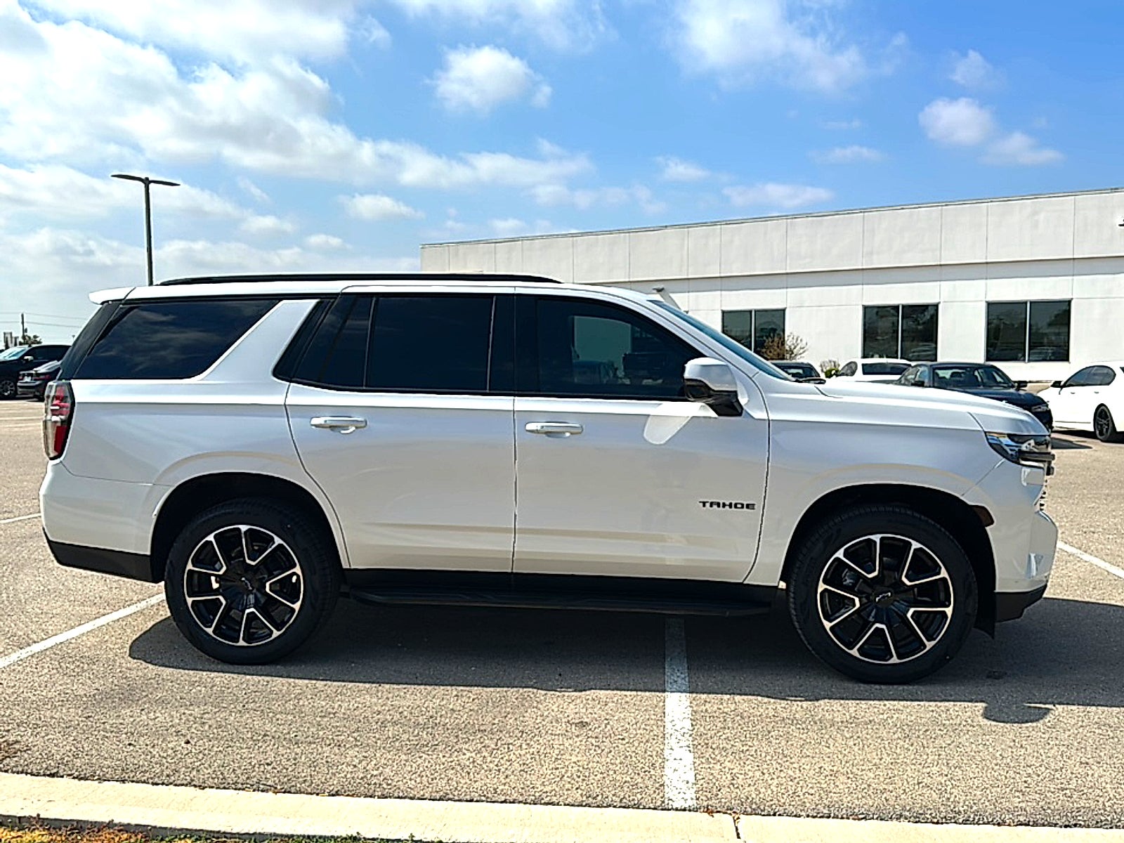 2023 Chevrolet Tahoe RST