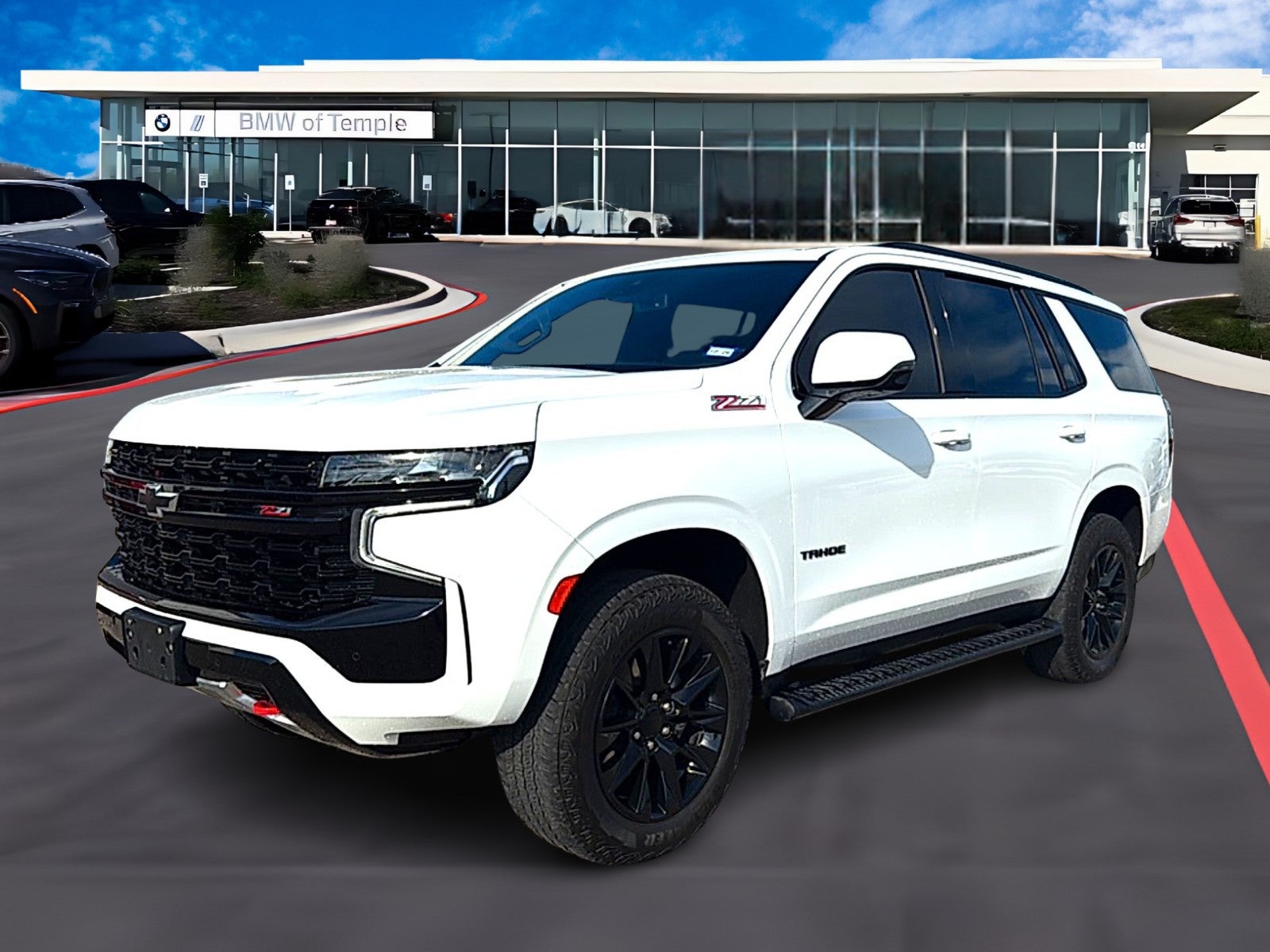 2024 Chevrolet Tahoe Z71