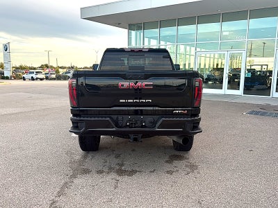 2024 GMC Sierra 3500HD AT4