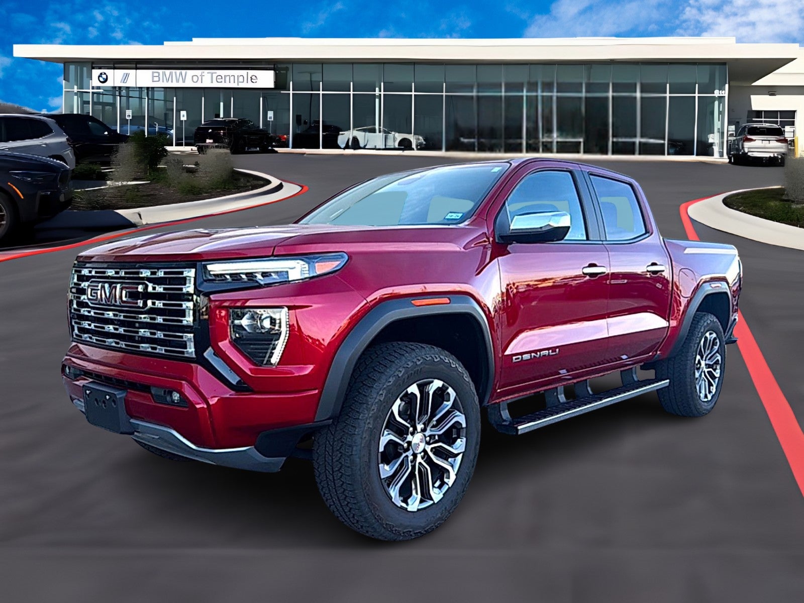 2024 GMC Canyon 4WD Denali
