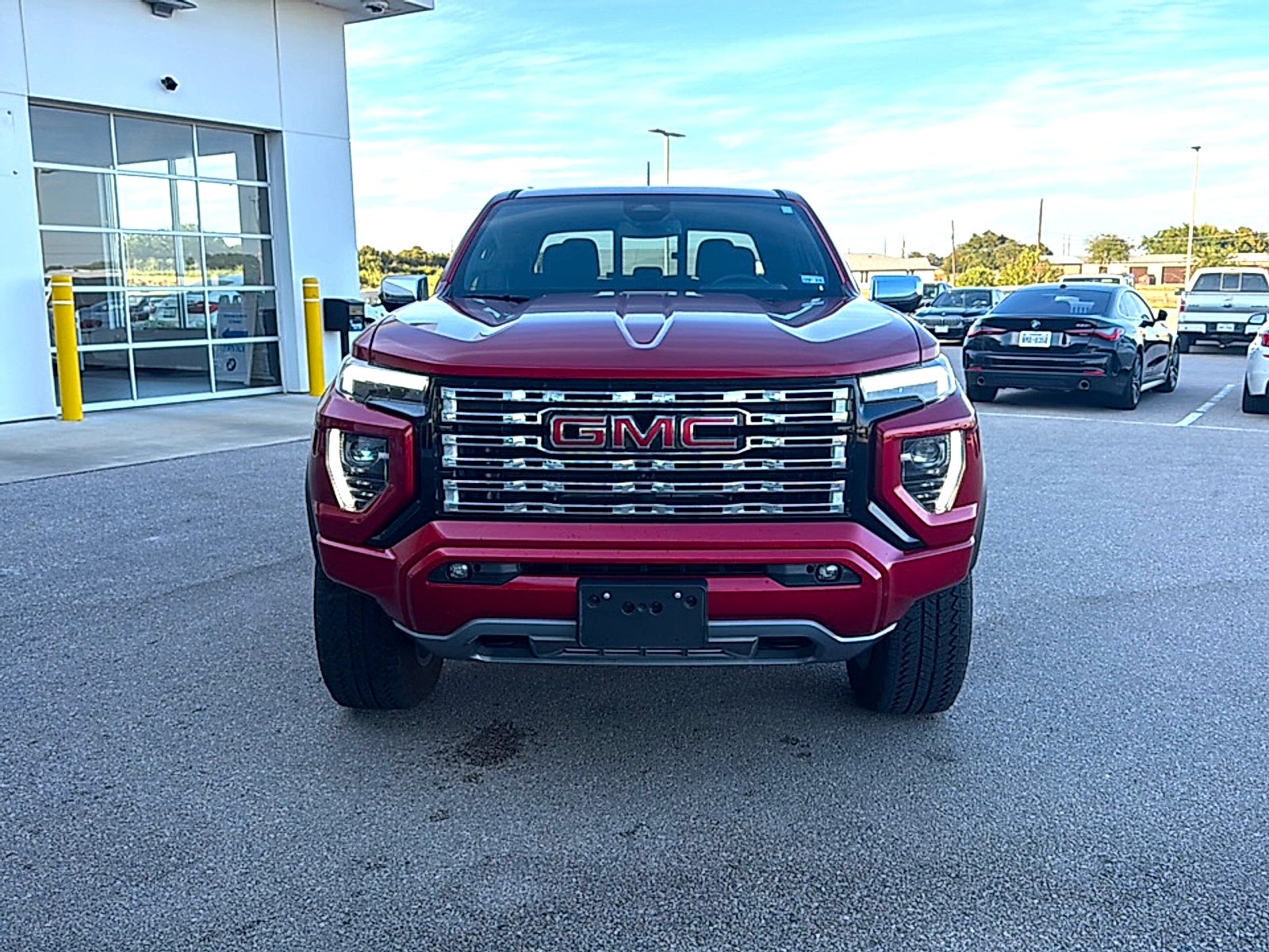 2024 GMC Canyon 4WD Denali