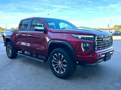 2024 GMC Canyon 4WD Denali