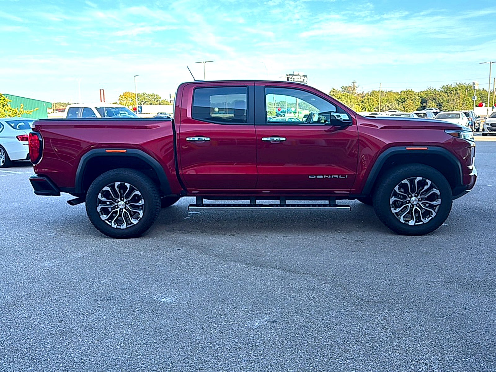 2024 GMC Canyon 4WD Denali