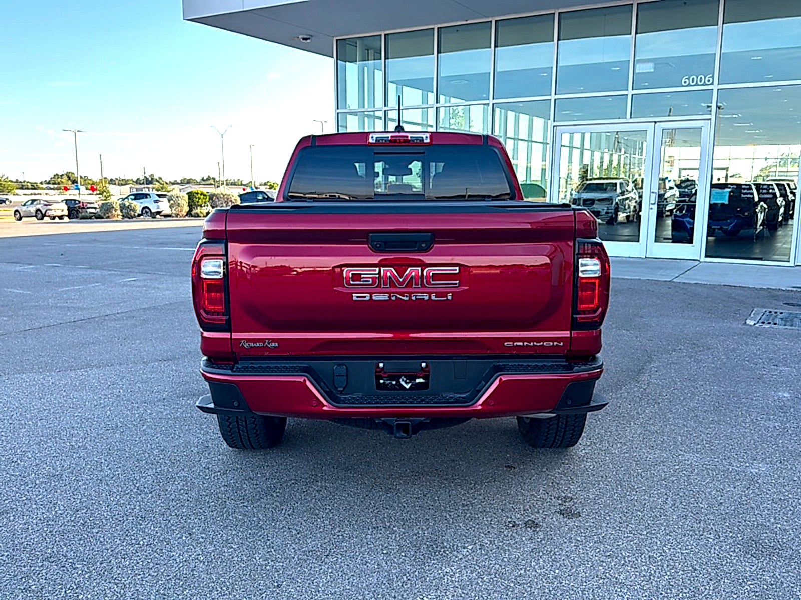2024 GMC Canyon 4WD Denali