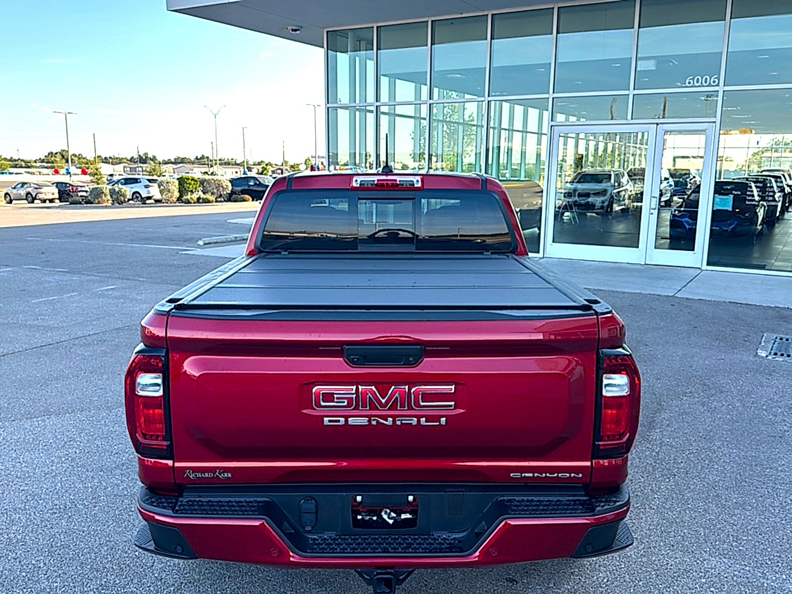 2024 GMC Canyon 4WD Denali