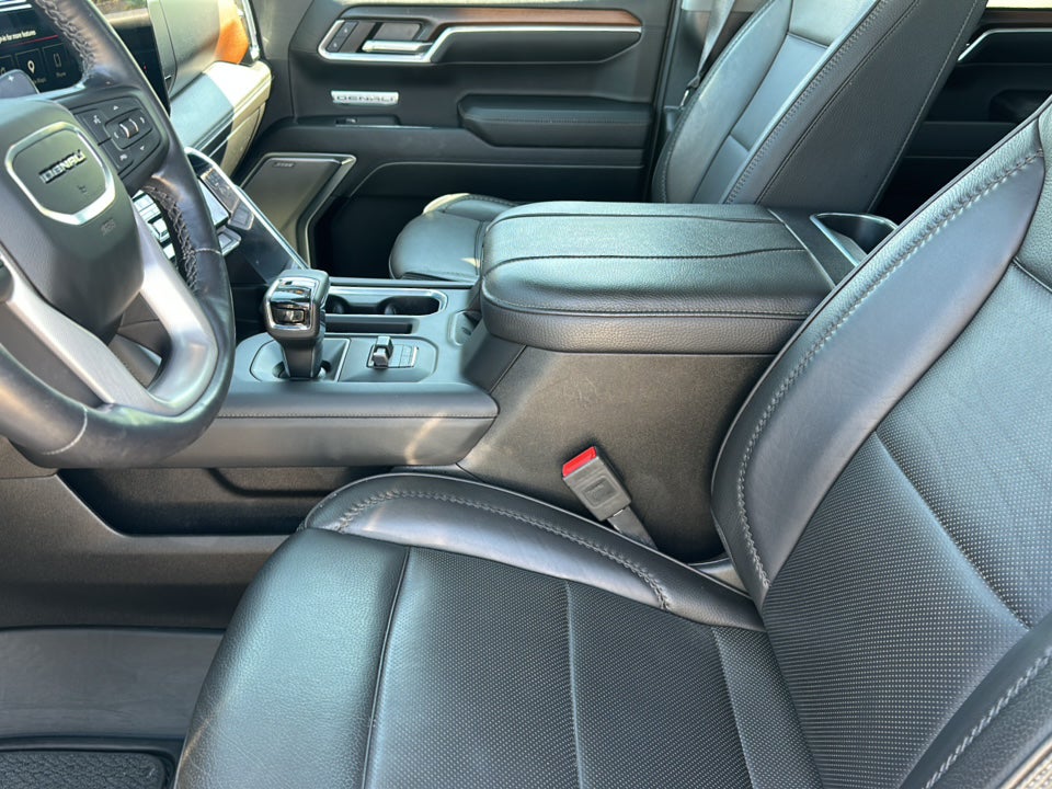 2024 GMC Sierra 1500 4WD Crew Cab Short Box Denali