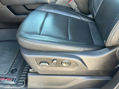 2024 GMC Sierra 1500 4WD Crew Cab Short Box Denali