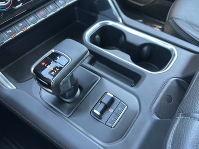 2024 GMC Sierra 1500 4WD Crew Cab Short Box Denali