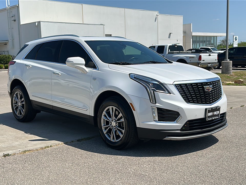2020 Cadillac XT5 FWD Premium Luxury