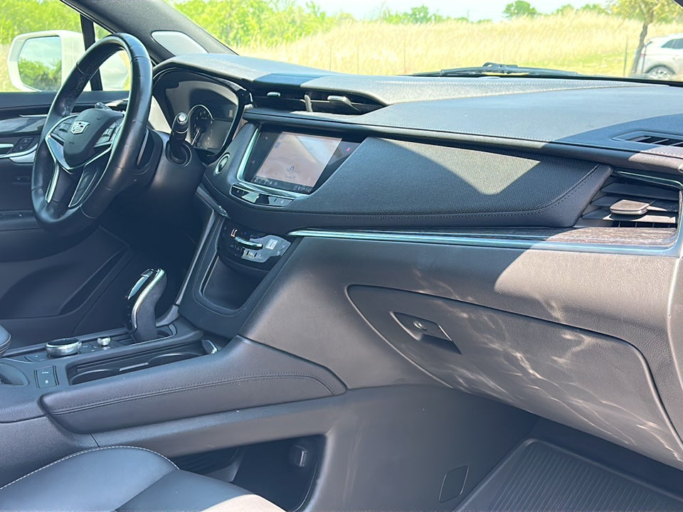 2020 Cadillac XT5 FWD Premium Luxury