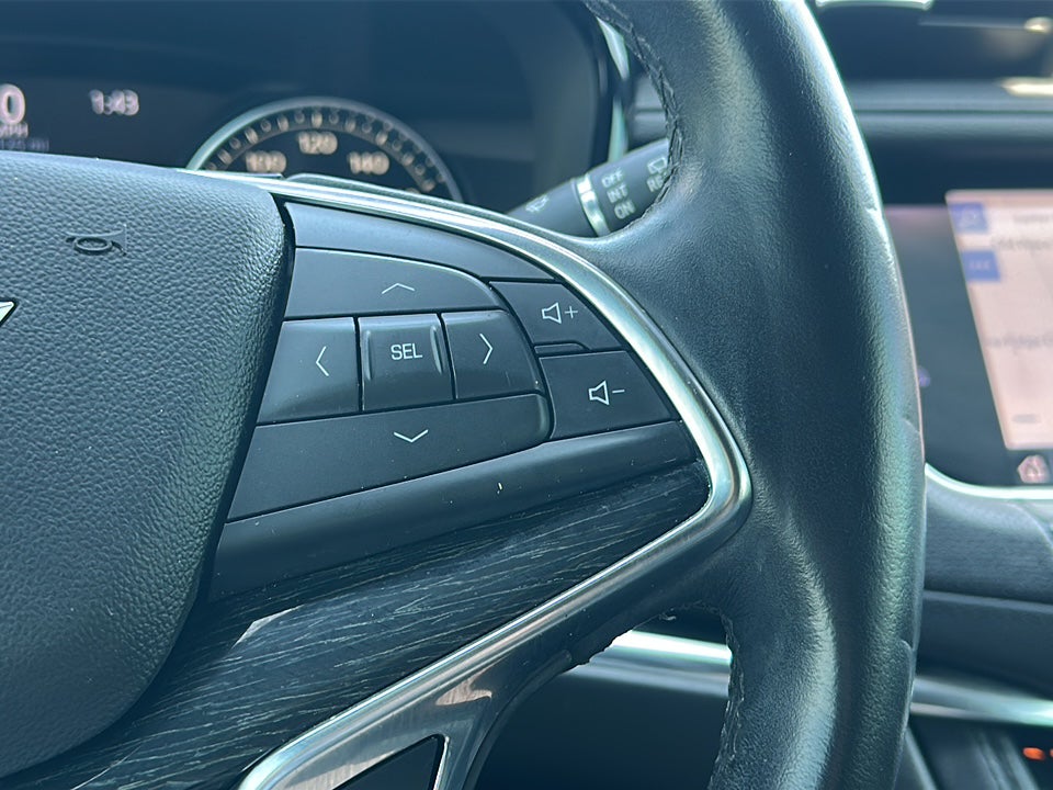 2020 Cadillac XT5 FWD Premium Luxury