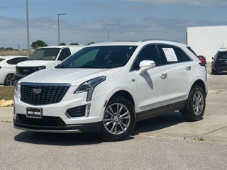 2020 Cadillac XT5 FWD Premium Luxury